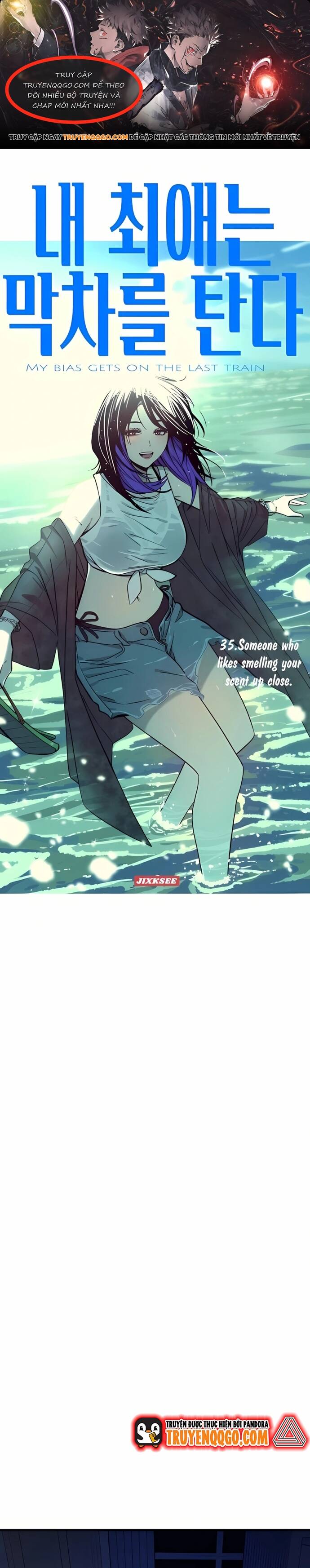 Định Mệnh Đôi Ta Giao Thoa Nơi Bến Tàu Chap 35 - Next Chap 36