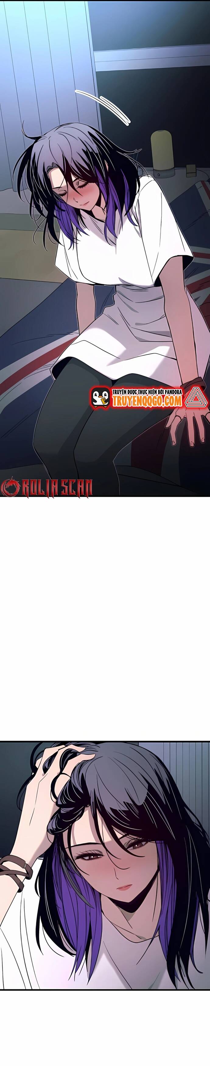 Định Mệnh Đôi Ta Giao Thoa Nơi Bến Tàu Chap 35 - Next Chap 36