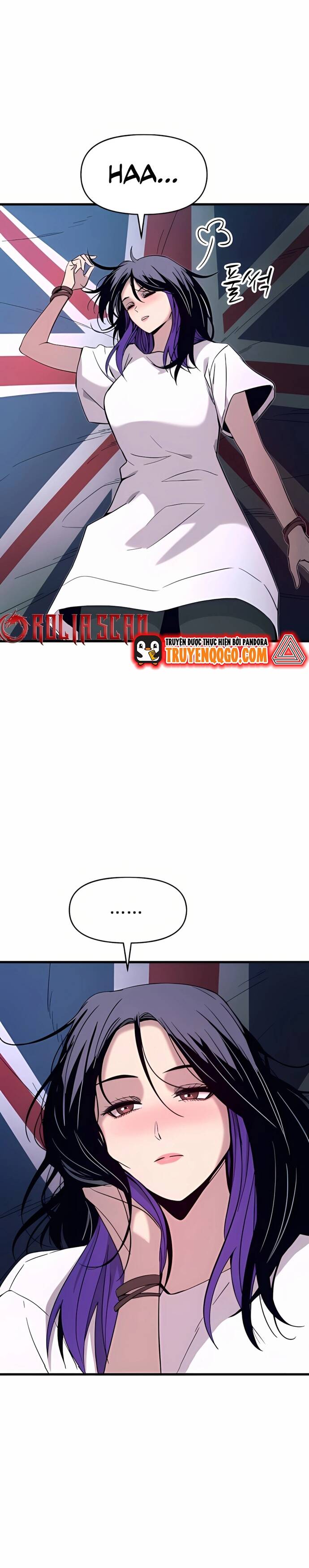 Định Mệnh Đôi Ta Giao Thoa Nơi Bến Tàu Chap 35 - Next Chap 36