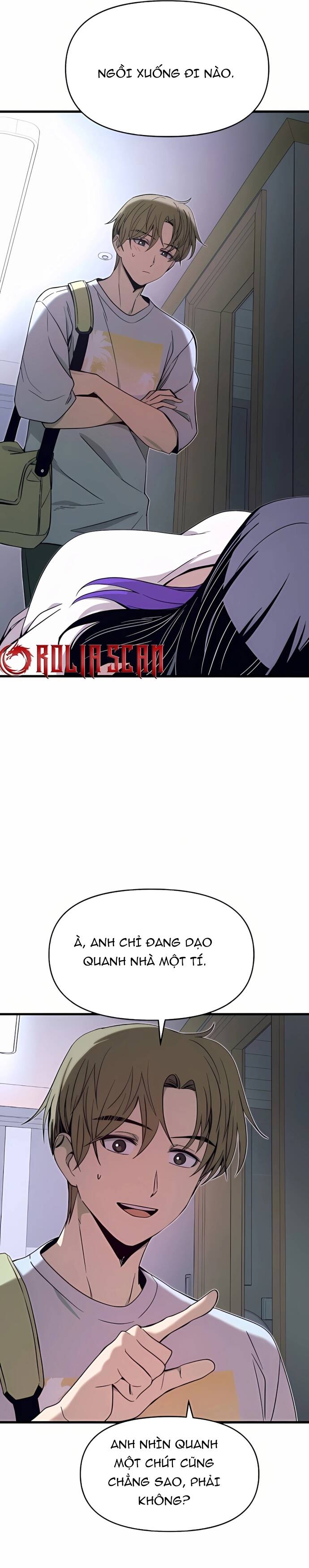 Định Mệnh Đôi Ta Giao Thoa Nơi Bến Tàu Chap 35 - Next Chap 36