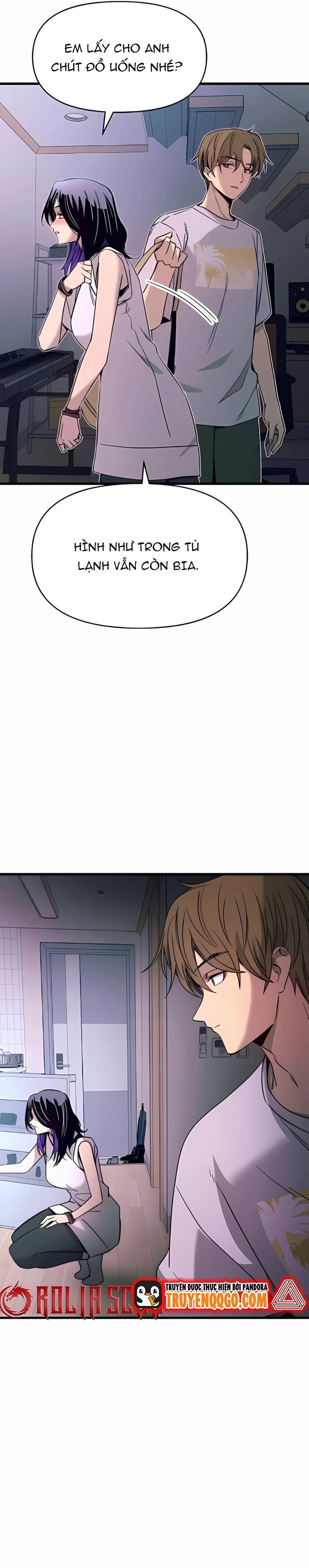 Định Mệnh Đôi Ta Giao Thoa Nơi Bến Tàu Chap 35 - Next Chap 36