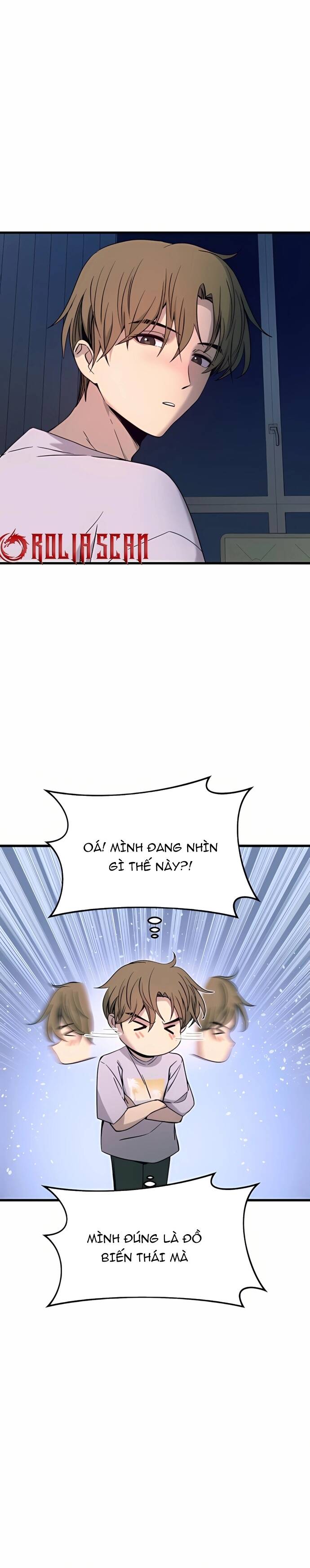Định Mệnh Đôi Ta Giao Thoa Nơi Bến Tàu Chap 35 - Next Chap 36