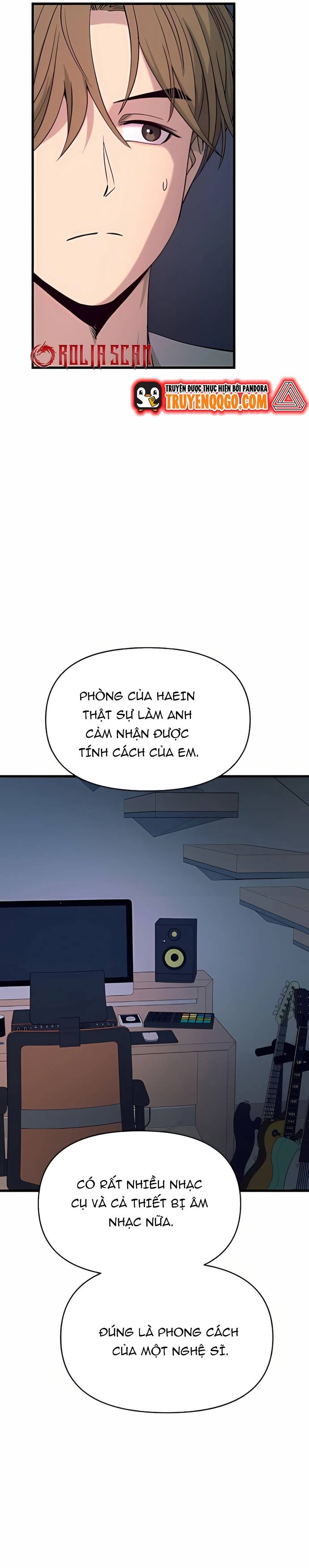 Định Mệnh Đôi Ta Giao Thoa Nơi Bến Tàu Chap 35 - Next Chap 36