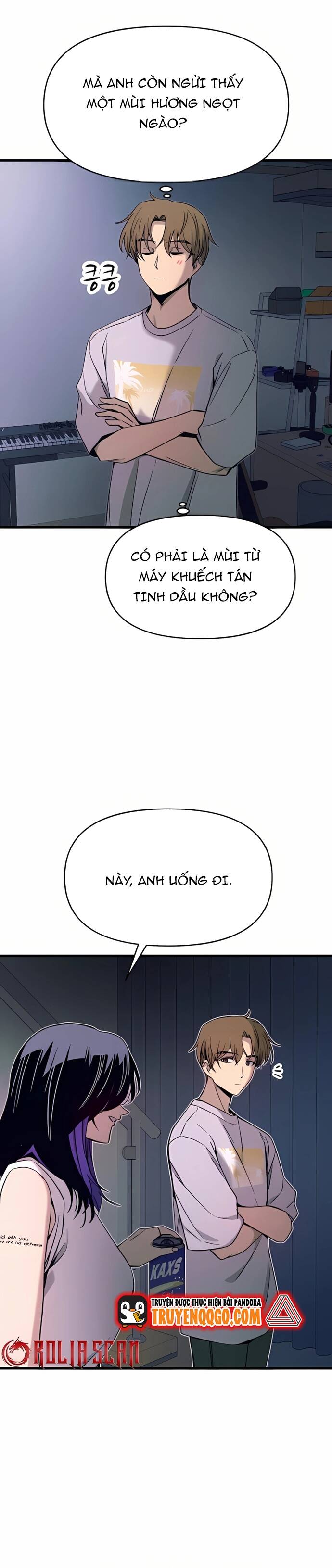 Định Mệnh Đôi Ta Giao Thoa Nơi Bến Tàu Chap 35 - Next Chap 36
