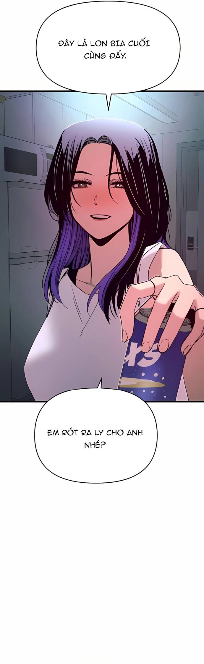 Định Mệnh Đôi Ta Giao Thoa Nơi Bến Tàu Chap 35 - Next Chap 36