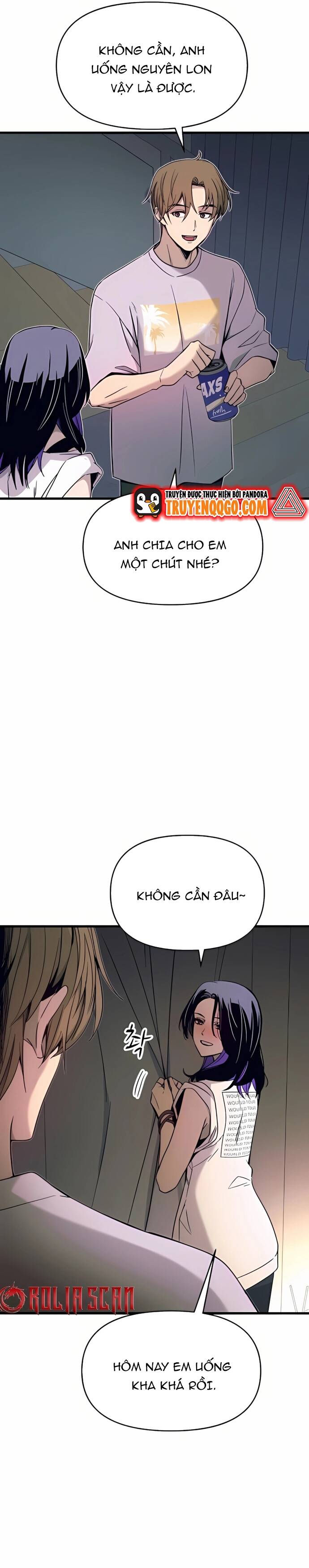 Định Mệnh Đôi Ta Giao Thoa Nơi Bến Tàu Chap 35 - Next Chap 36