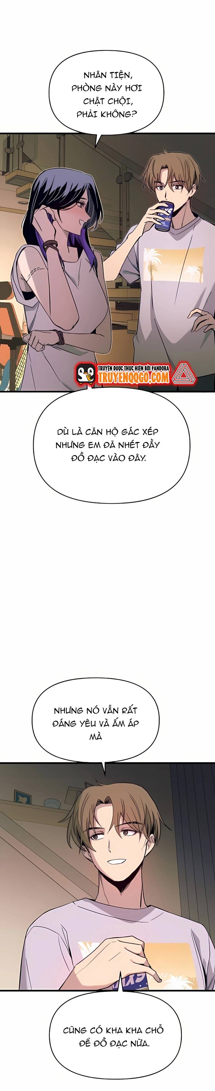 Định Mệnh Đôi Ta Giao Thoa Nơi Bến Tàu Chap 35 - Next Chap 36