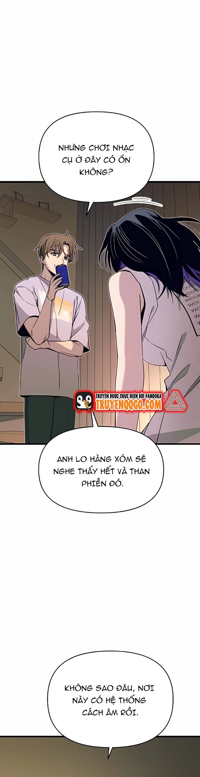 Định Mệnh Đôi Ta Giao Thoa Nơi Bến Tàu Chap 35 - Next Chap 36