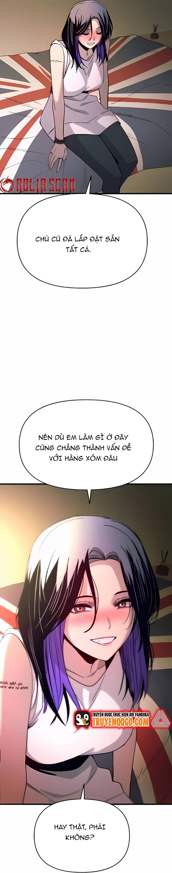 Định Mệnh Đôi Ta Giao Thoa Nơi Bến Tàu Chap 35 - Next Chap 36
