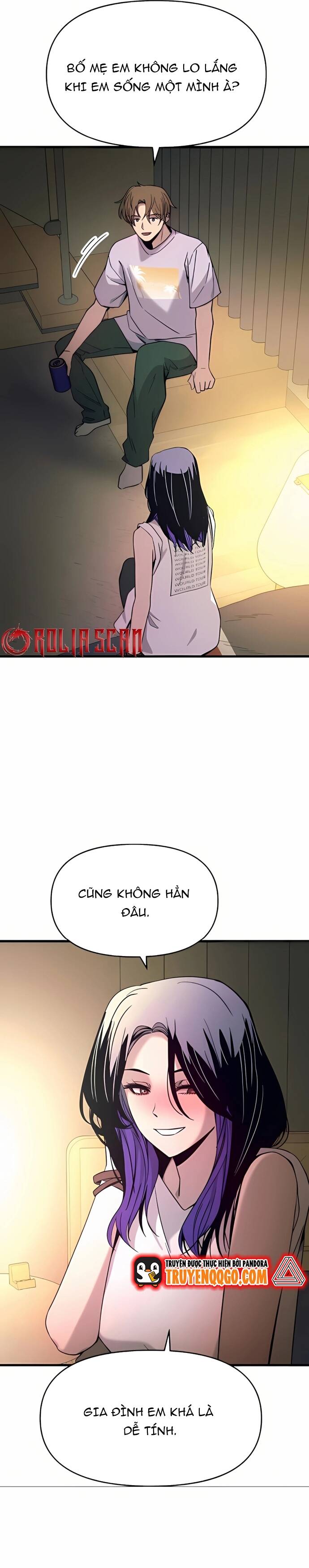 Định Mệnh Đôi Ta Giao Thoa Nơi Bến Tàu Chap 35 - Next Chap 36
