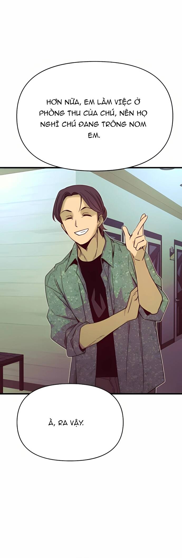 Định Mệnh Đôi Ta Giao Thoa Nơi Bến Tàu Chap 35 - Next Chap 36