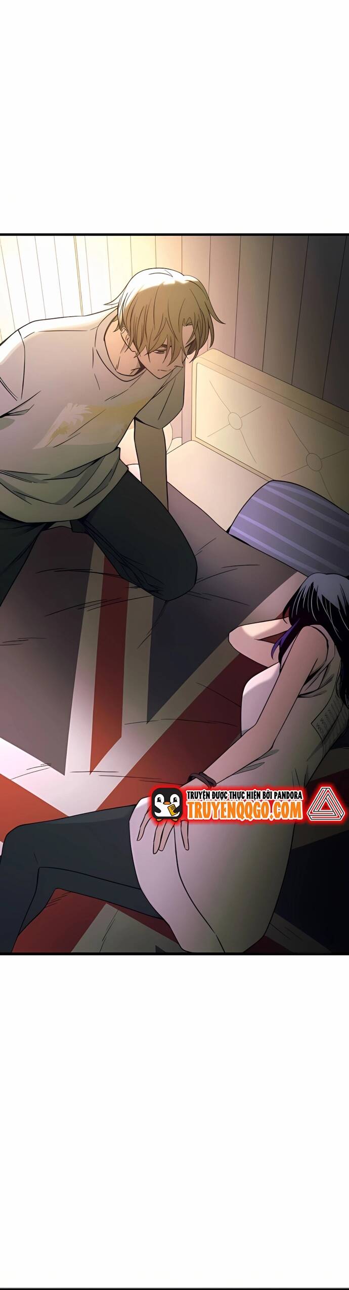 Định Mệnh Đôi Ta Giao Thoa Nơi Bến Tàu Chap 35 - Next Chap 36