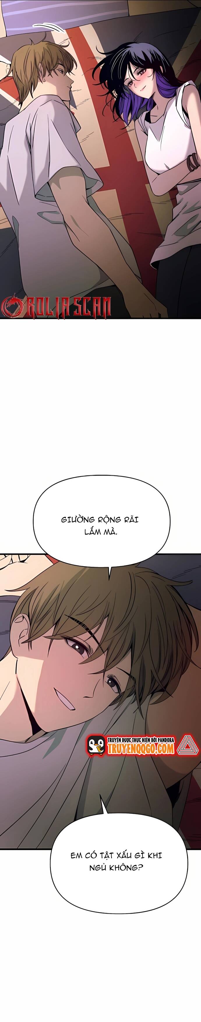 Định Mệnh Đôi Ta Giao Thoa Nơi Bến Tàu Chap 35 - Next Chap 36