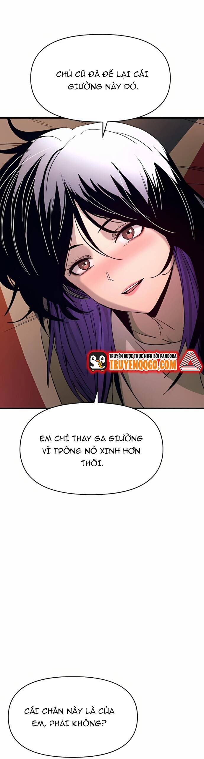 Định Mệnh Đôi Ta Giao Thoa Nơi Bến Tàu Chap 35 - Next Chap 36