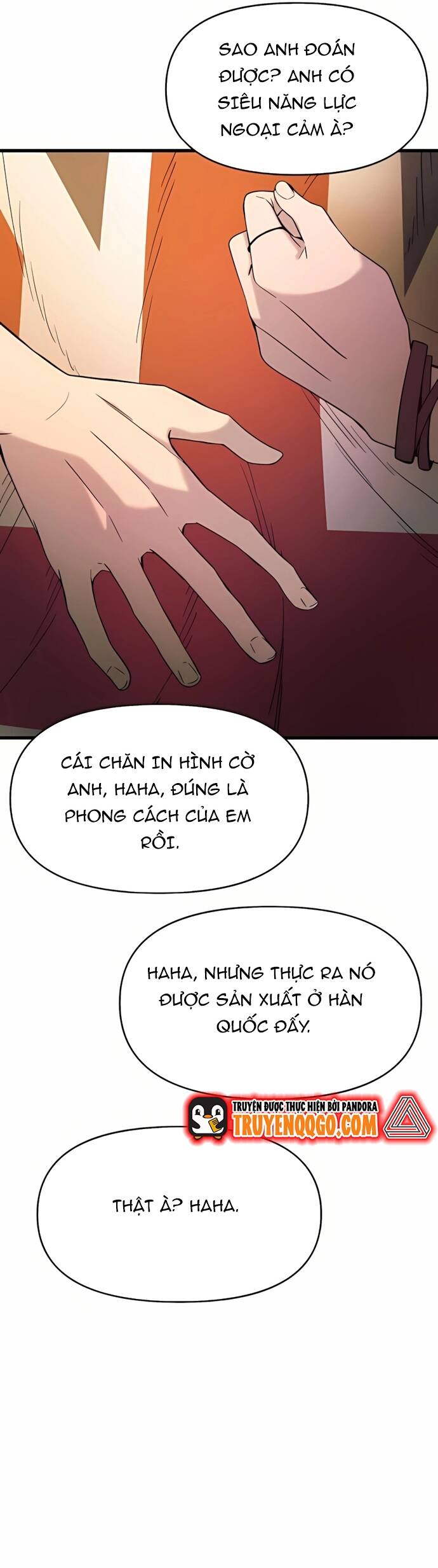Định Mệnh Đôi Ta Giao Thoa Nơi Bến Tàu Chap 35 - Next Chap 36