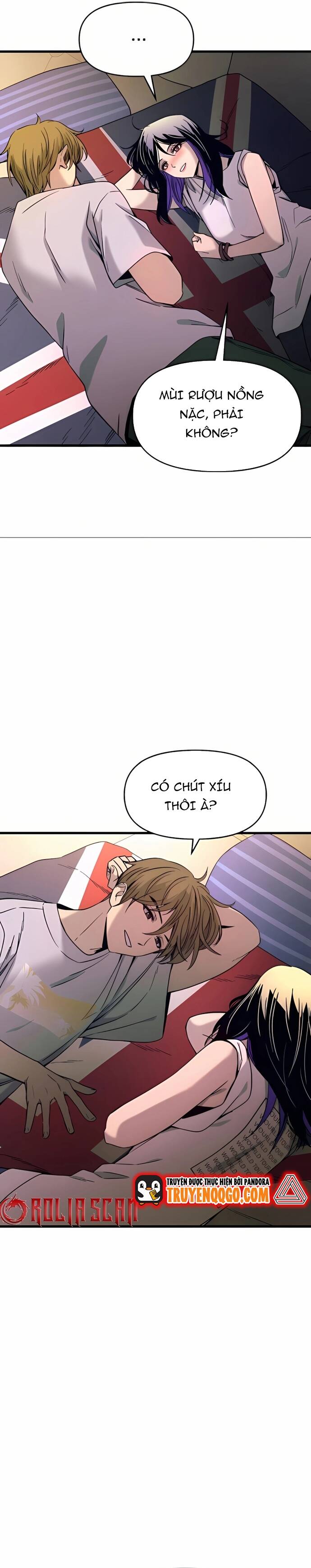 Định Mệnh Đôi Ta Giao Thoa Nơi Bến Tàu Chap 35 - Next Chap 36