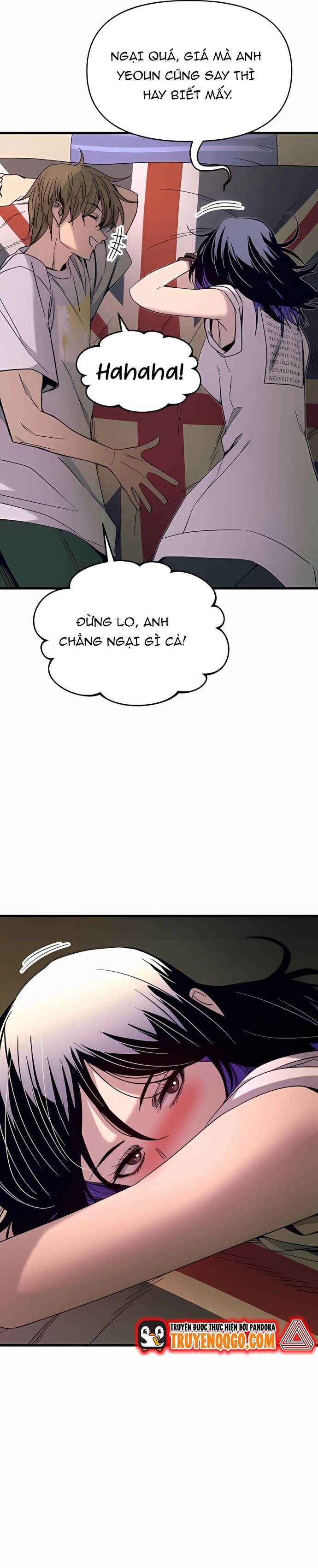 Định Mệnh Đôi Ta Giao Thoa Nơi Bến Tàu Chap 35 - Next Chap 36