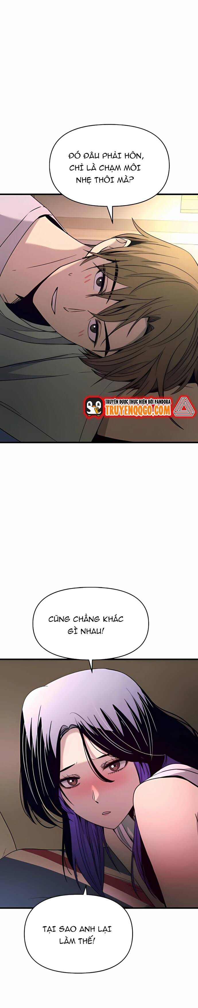 Định Mệnh Đôi Ta Giao Thoa Nơi Bến Tàu Chap 35 - Next Chap 36