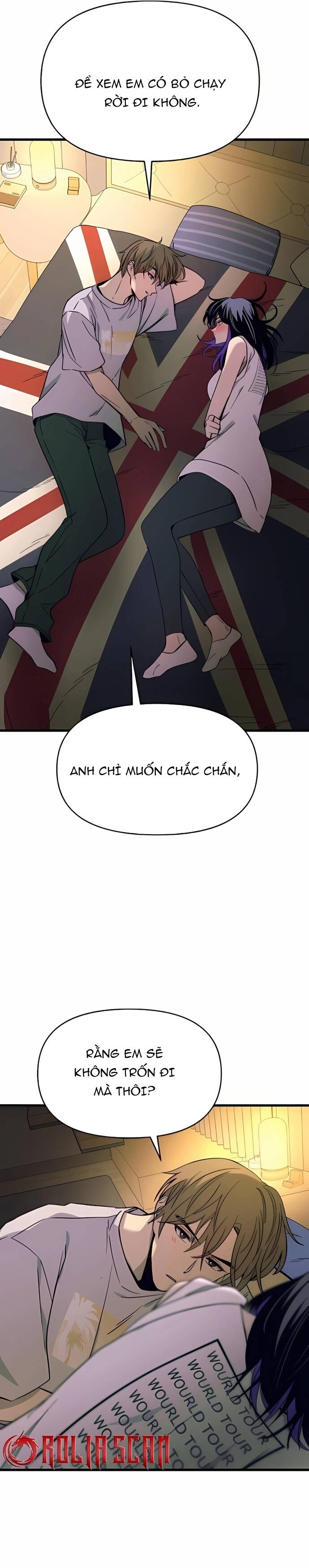 Định Mệnh Đôi Ta Giao Thoa Nơi Bến Tàu Chap 35 - Next Chap 36