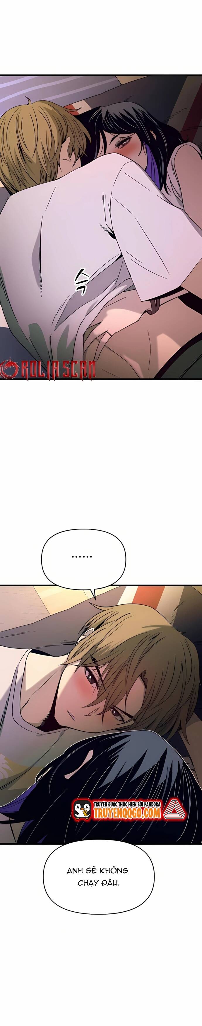 Định Mệnh Đôi Ta Giao Thoa Nơi Bến Tàu Chap 35 - Next Chap 36
