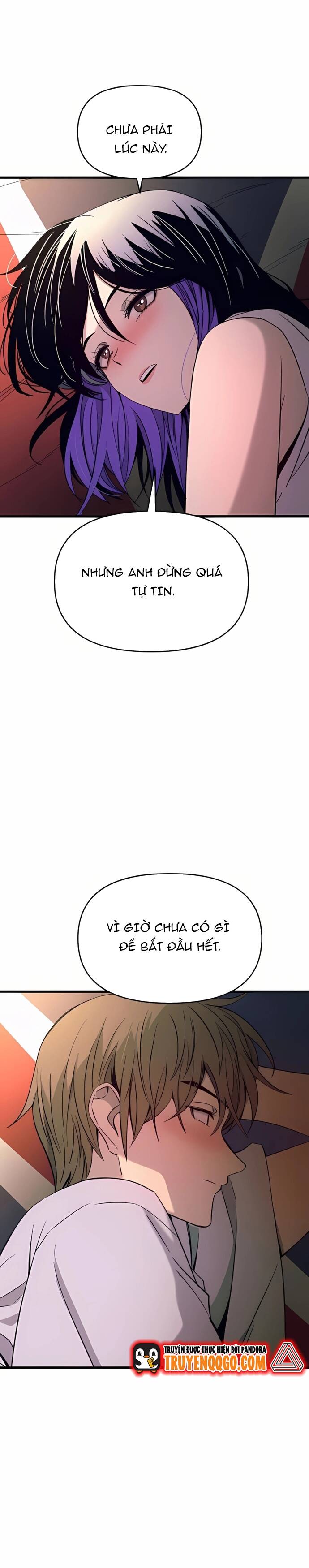 Định Mệnh Đôi Ta Giao Thoa Nơi Bến Tàu Chap 35 - Next Chap 36