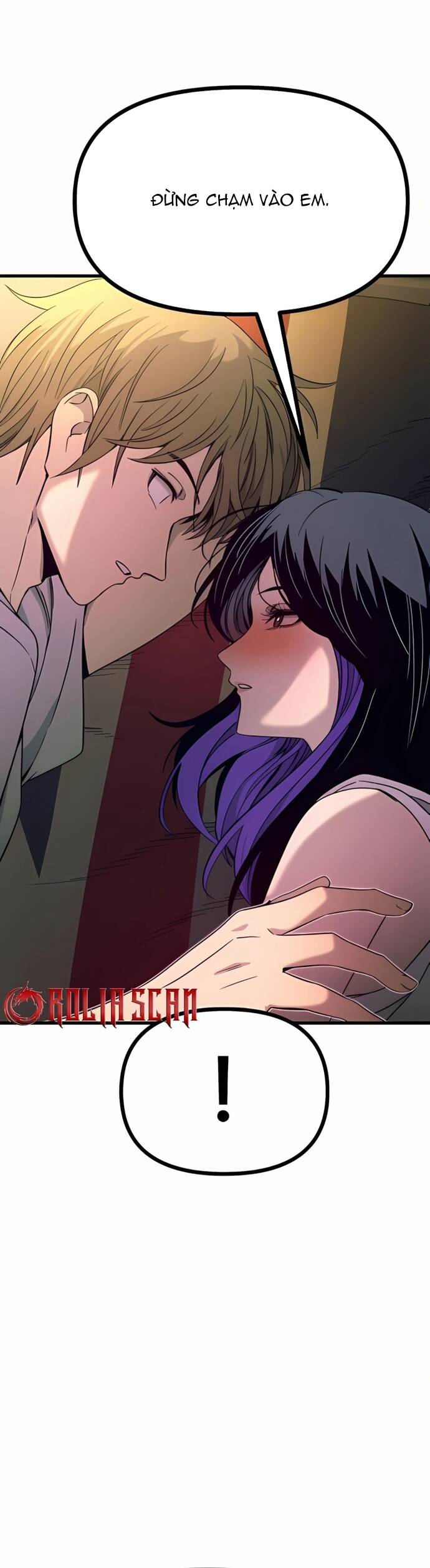 Định Mệnh Đôi Ta Giao Thoa Nơi Bến Tàu Chap 35 - Next Chap 36