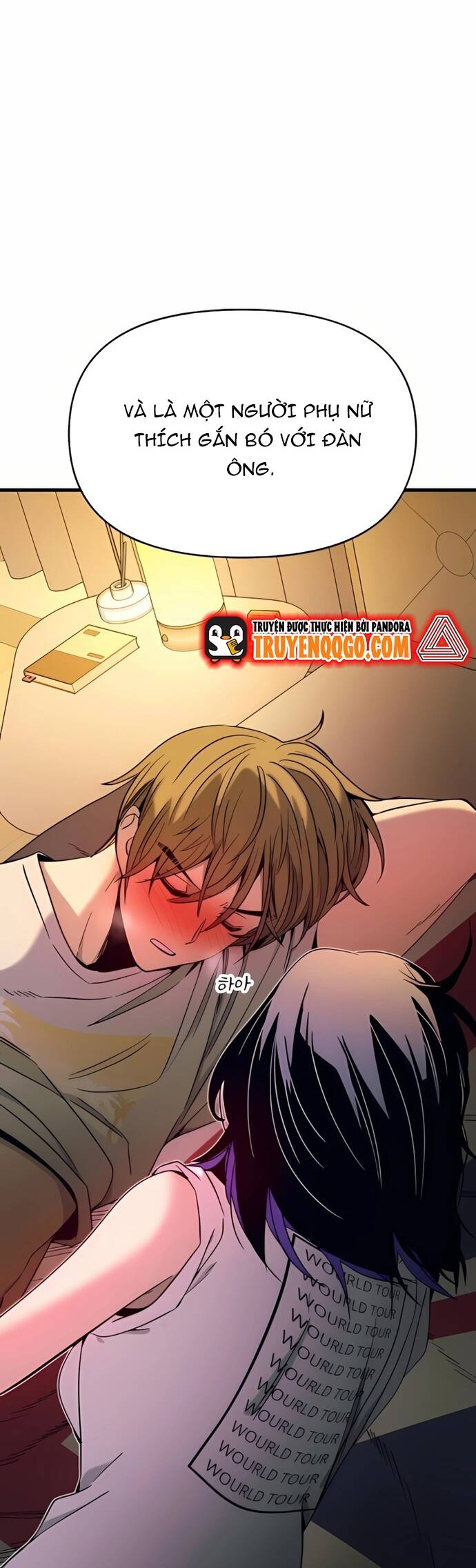Định Mệnh Đôi Ta Giao Thoa Nơi Bến Tàu Chap 35 - Next Chap 36