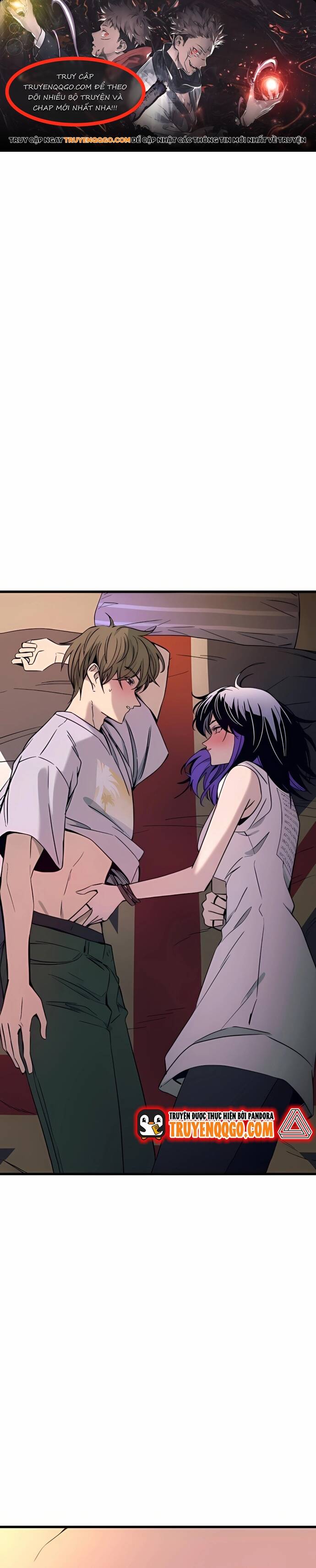 Định Mệnh Đôi Ta Giao Thoa Nơi Bến Tàu Chap 36 - Next Chap 37