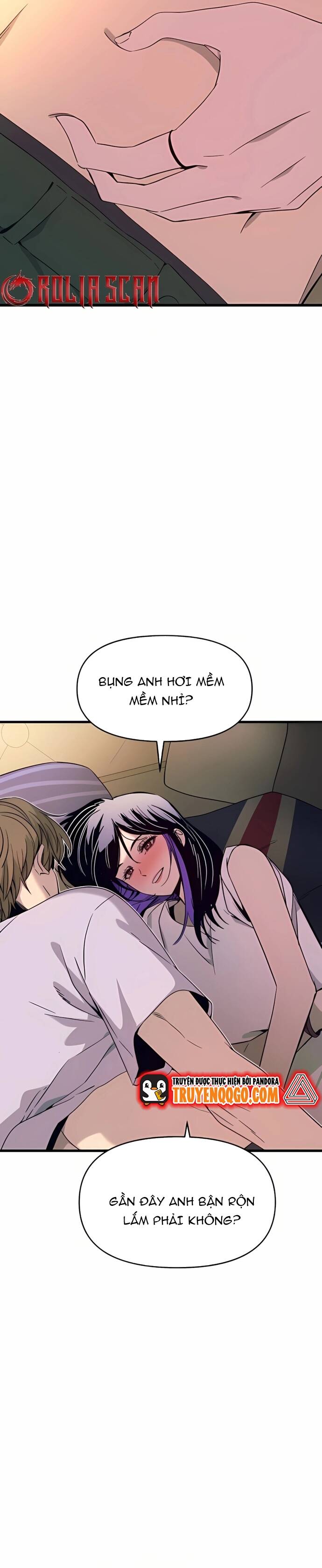 Định Mệnh Đôi Ta Giao Thoa Nơi Bến Tàu Chap 36 - Next Chap 37