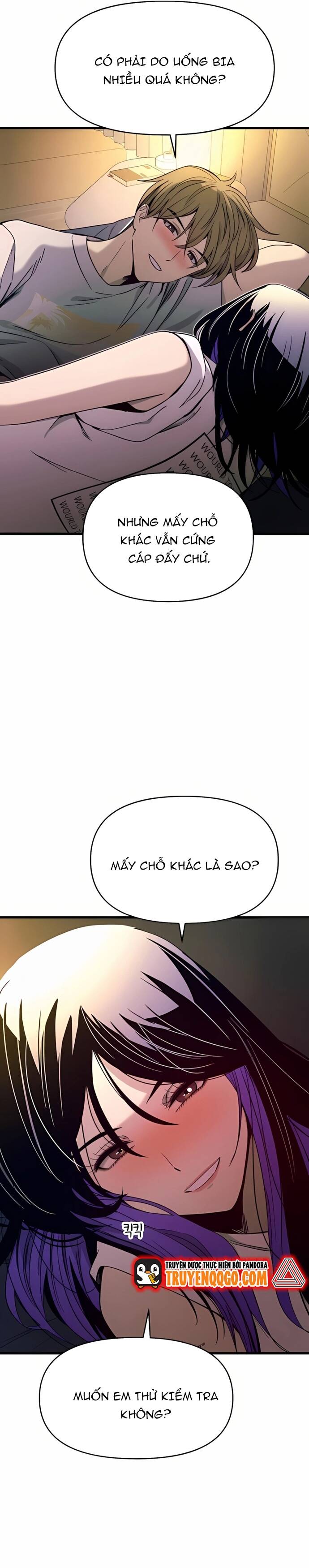 Định Mệnh Đôi Ta Giao Thoa Nơi Bến Tàu Chap 36 - Next Chap 37