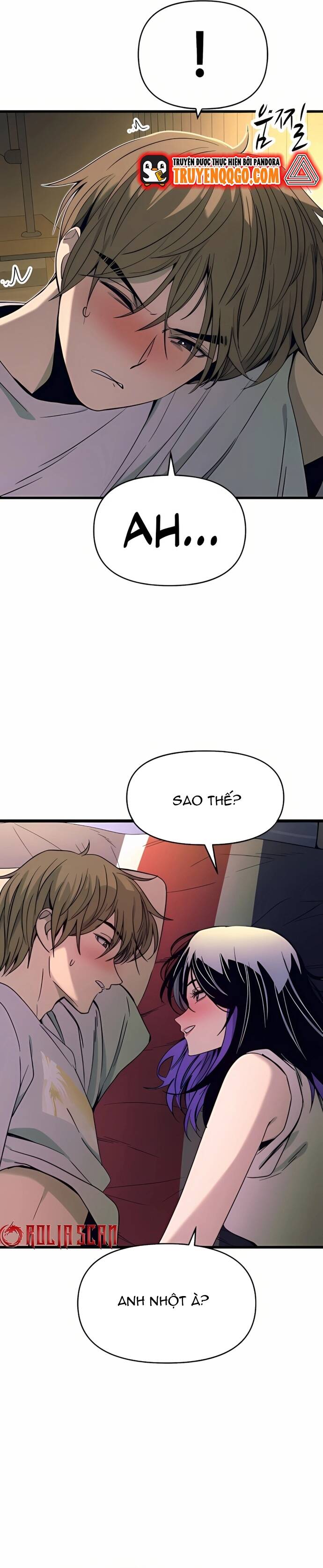 Định Mệnh Đôi Ta Giao Thoa Nơi Bến Tàu Chap 36 - Next Chap 37