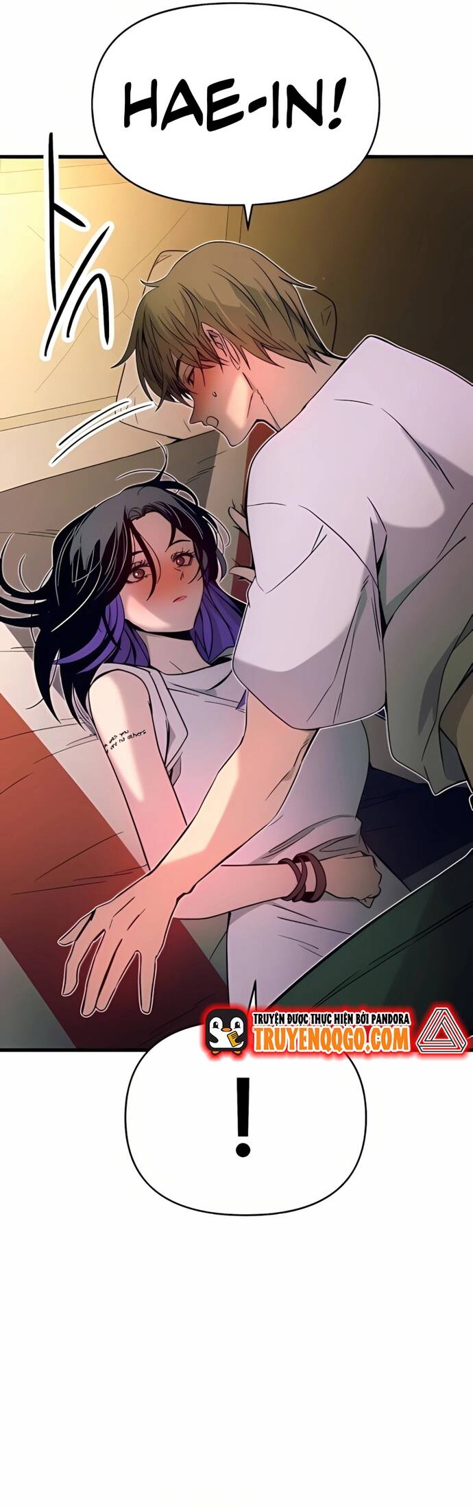 Định Mệnh Đôi Ta Giao Thoa Nơi Bến Tàu Chap 36 - Next Chap 37