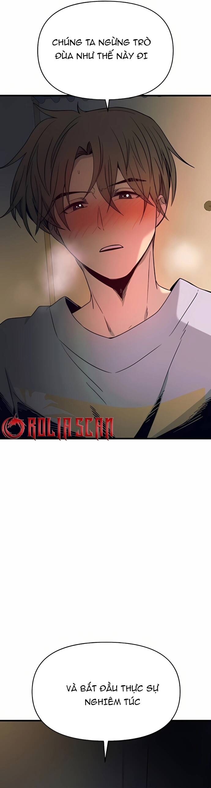 Định Mệnh Đôi Ta Giao Thoa Nơi Bến Tàu Chap 36 - Next Chap 37