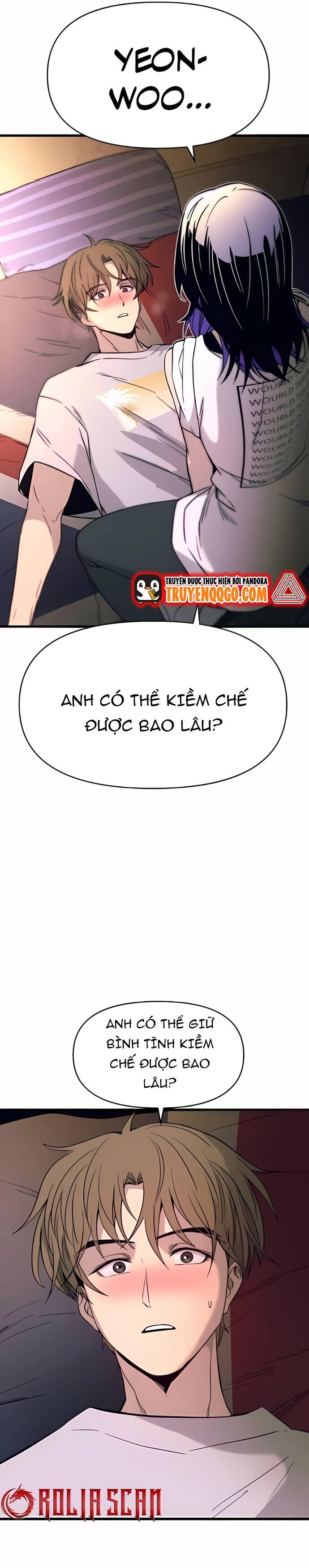 Định Mệnh Đôi Ta Giao Thoa Nơi Bến Tàu Chap 36 - Next Chap 37