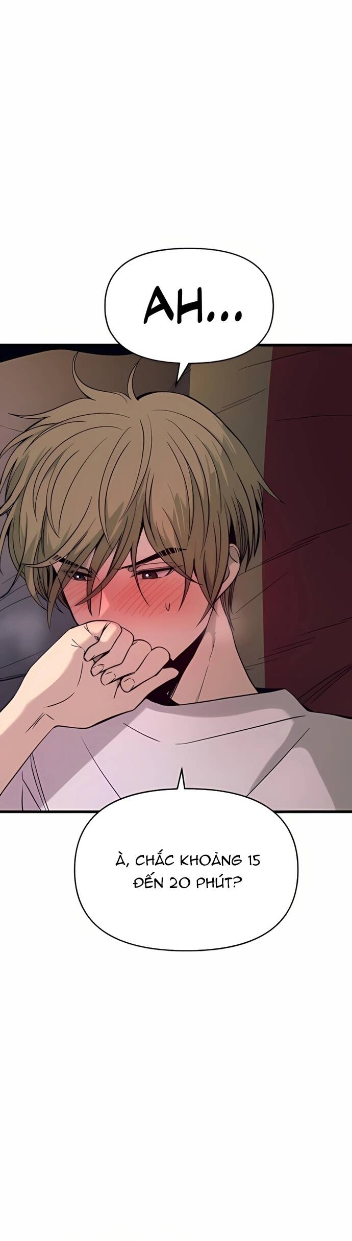 Định Mệnh Đôi Ta Giao Thoa Nơi Bến Tàu Chap 36 - Next Chap 37