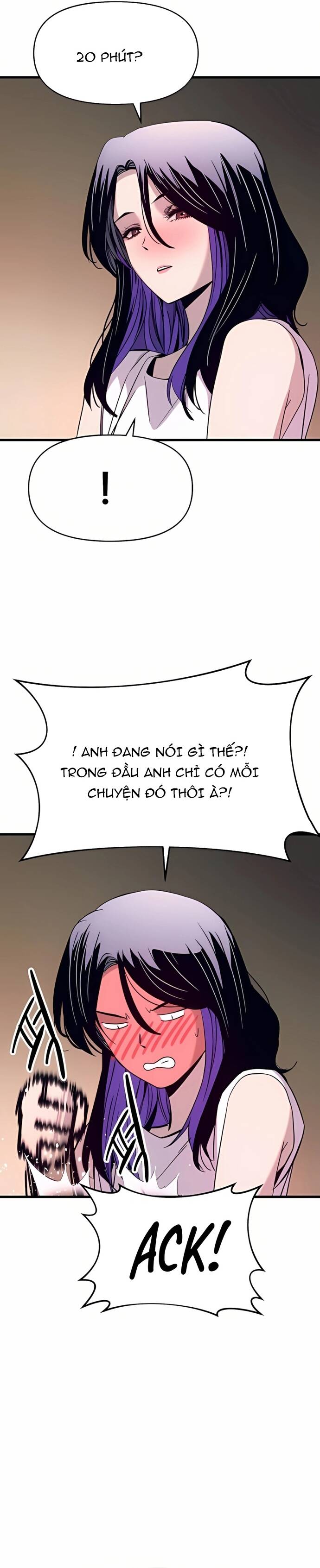 Định Mệnh Đôi Ta Giao Thoa Nơi Bến Tàu Chap 36 - Next Chap 37