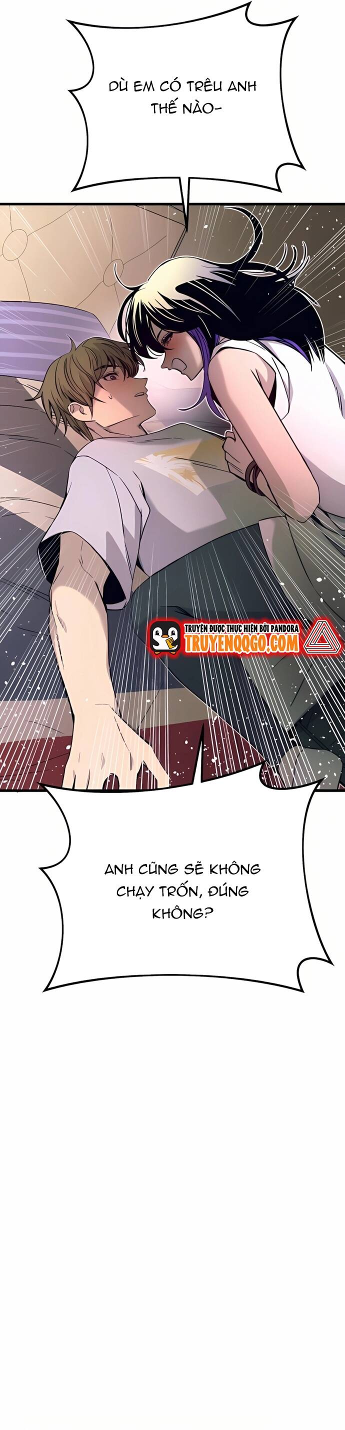 Định Mệnh Đôi Ta Giao Thoa Nơi Bến Tàu Chap 36 - Next Chap 37
