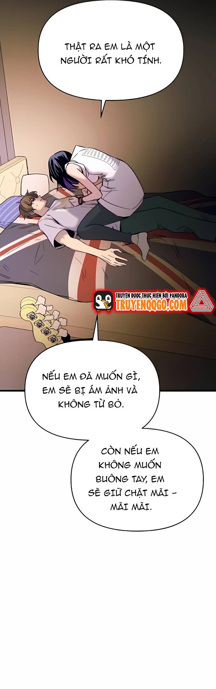 Định Mệnh Đôi Ta Giao Thoa Nơi Bến Tàu Chap 36 - Next Chap 37