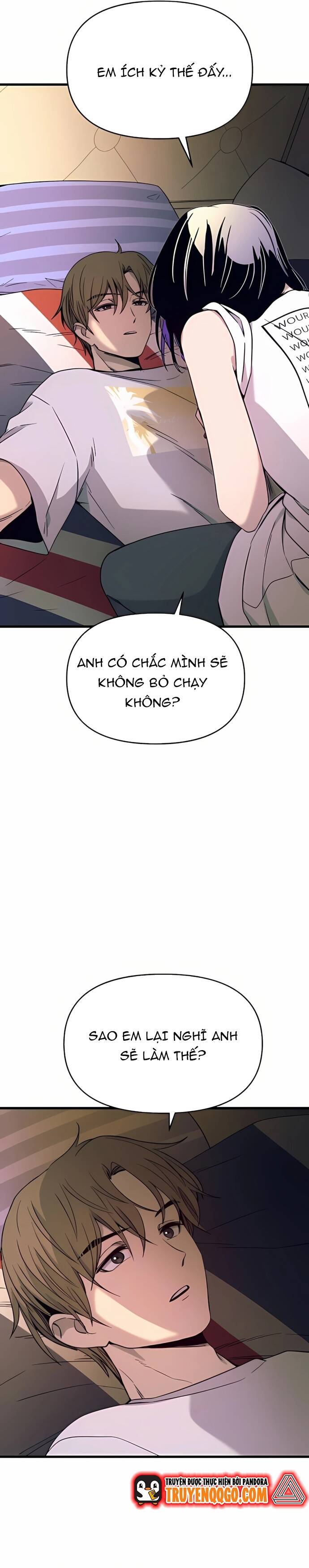 Định Mệnh Đôi Ta Giao Thoa Nơi Bến Tàu Chap 36 - Next Chap 37