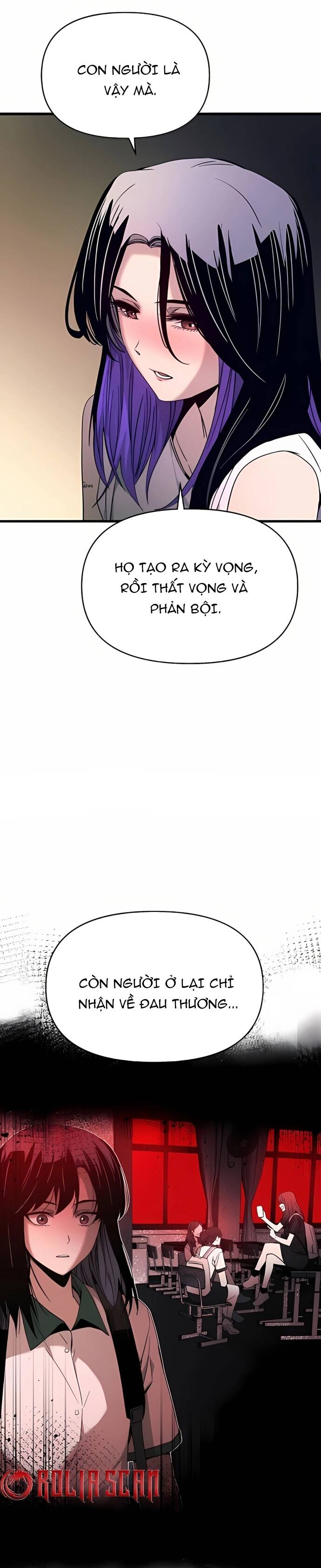 Định Mệnh Đôi Ta Giao Thoa Nơi Bến Tàu Chap 36 - Next Chap 37