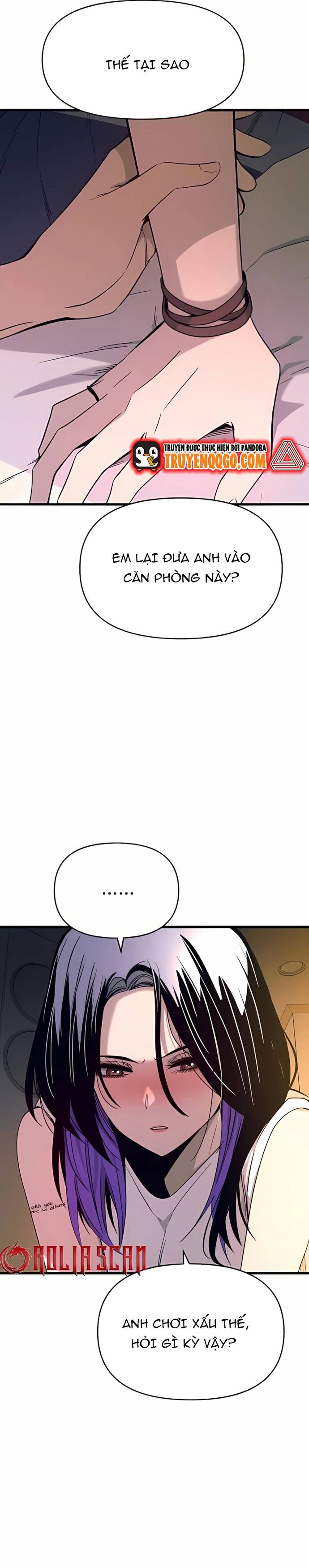 Định Mệnh Đôi Ta Giao Thoa Nơi Bến Tàu Chap 36 - Next Chap 37