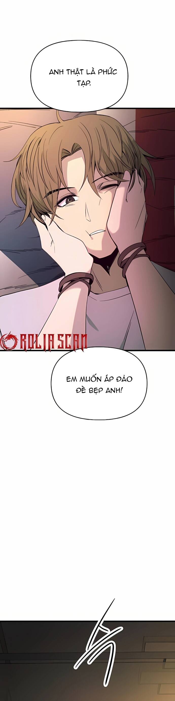 Định Mệnh Đôi Ta Giao Thoa Nơi Bến Tàu Chap 36 - Next Chap 37