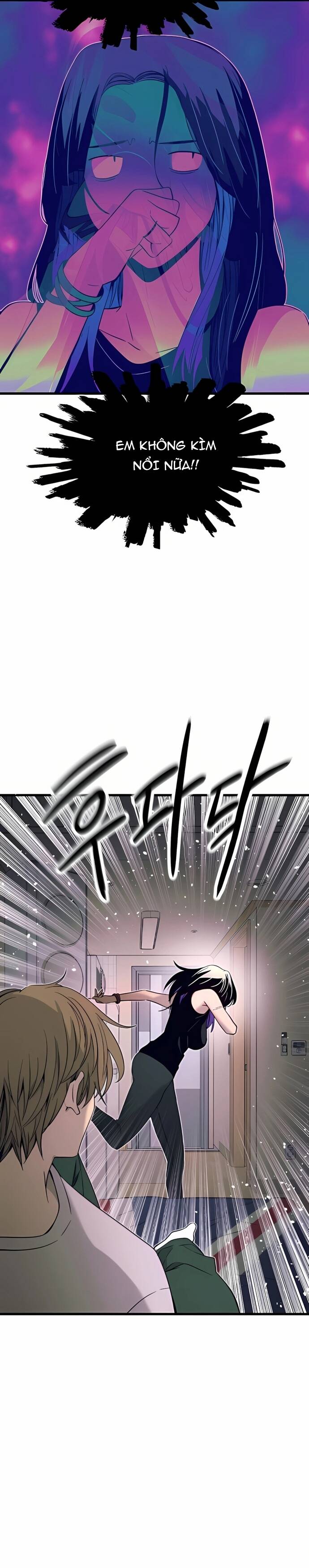 Định Mệnh Đôi Ta Giao Thoa Nơi Bến Tàu Chap 36 - Next Chap 37