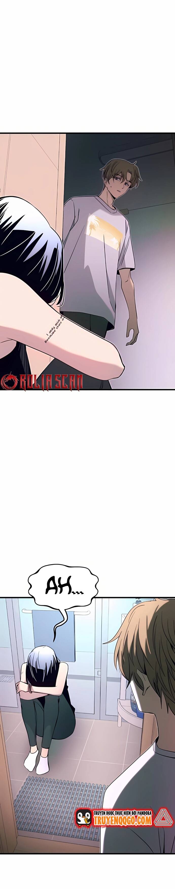 Định Mệnh Đôi Ta Giao Thoa Nơi Bến Tàu Chap 36 - Next Chap 37