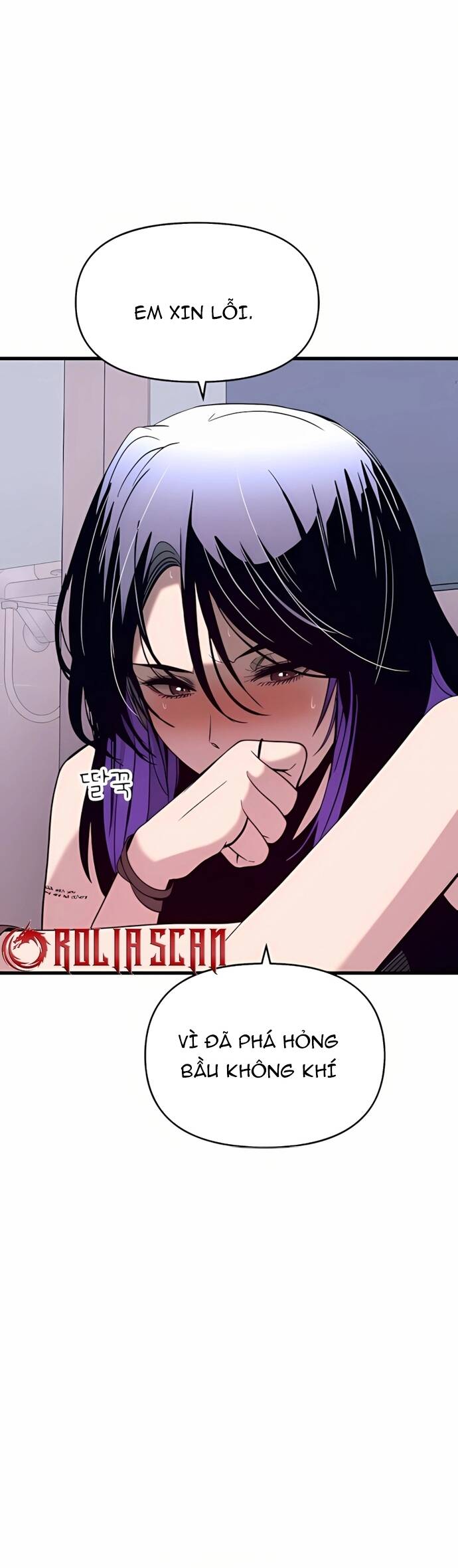 Định Mệnh Đôi Ta Giao Thoa Nơi Bến Tàu Chap 36 - Next Chap 37