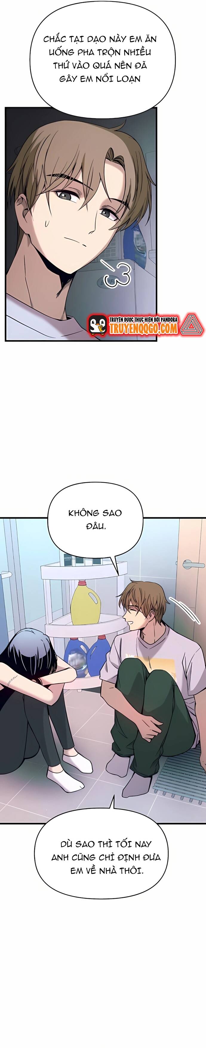 Định Mệnh Đôi Ta Giao Thoa Nơi Bến Tàu Chap 36 - Next Chap 37