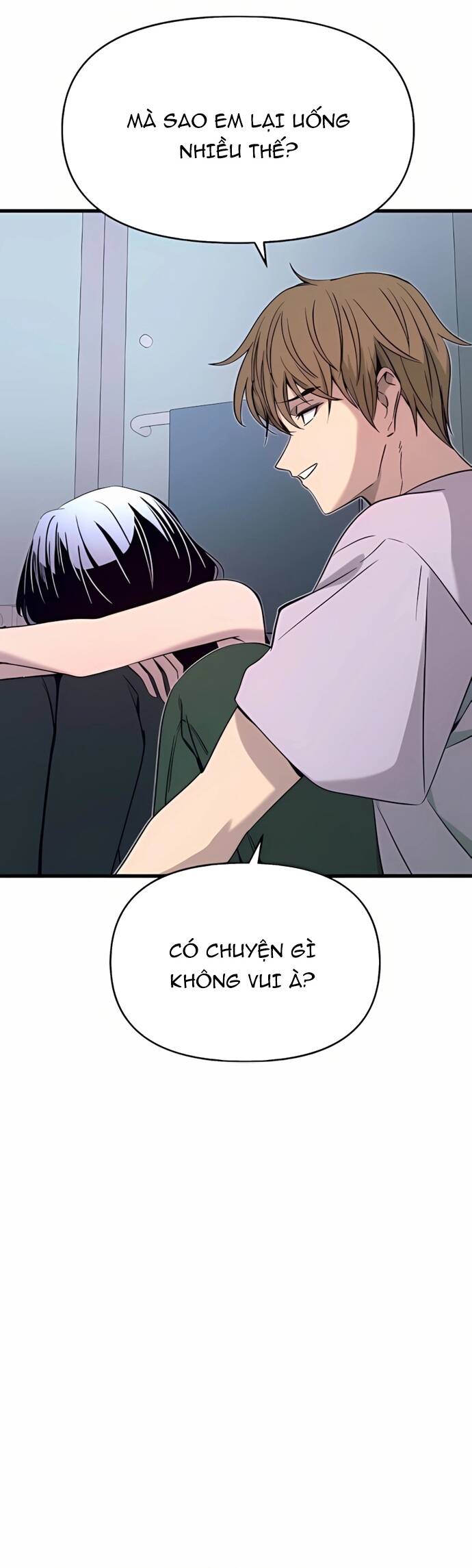 Định Mệnh Đôi Ta Giao Thoa Nơi Bến Tàu Chap 36 - Next Chap 37