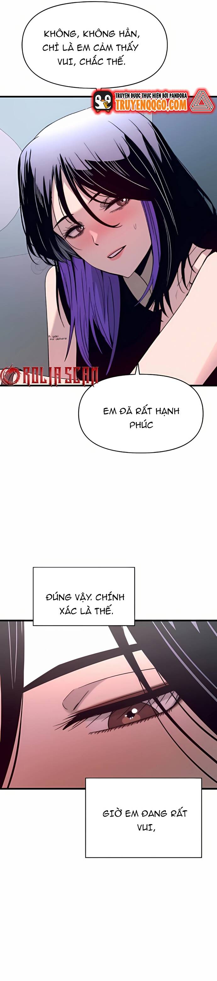 Định Mệnh Đôi Ta Giao Thoa Nơi Bến Tàu Chap 36 - Next Chap 37