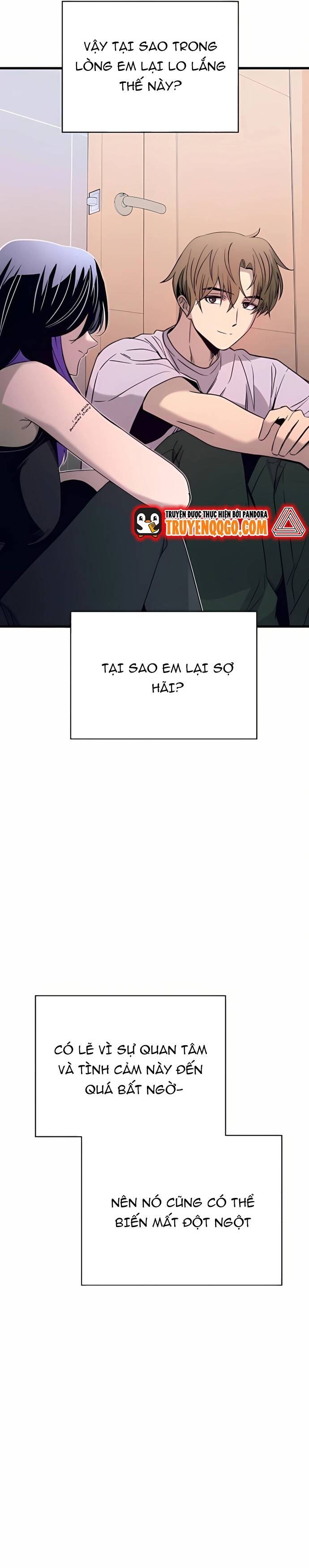 Định Mệnh Đôi Ta Giao Thoa Nơi Bến Tàu Chap 36 - Next Chap 37