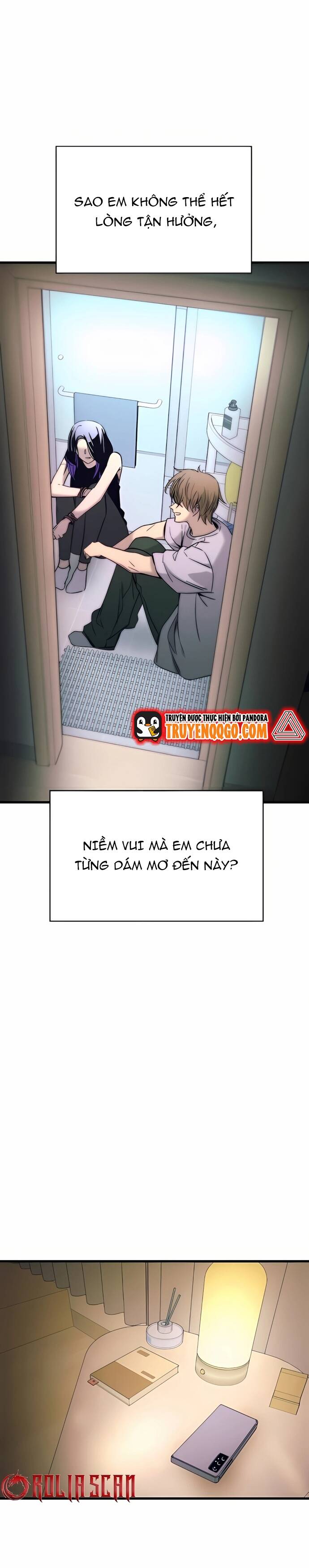 Định Mệnh Đôi Ta Giao Thoa Nơi Bến Tàu Chap 36 - Next Chap 37